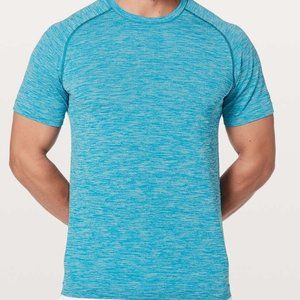 Lululemon Mens Metal Vent SS XL shirt